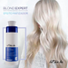 Let Me Be Protein Smoothing Blond Brazilian blonde expert treatment for gray and bleached hair – Buy now at MKPBR.COM – Worldwide Shipping