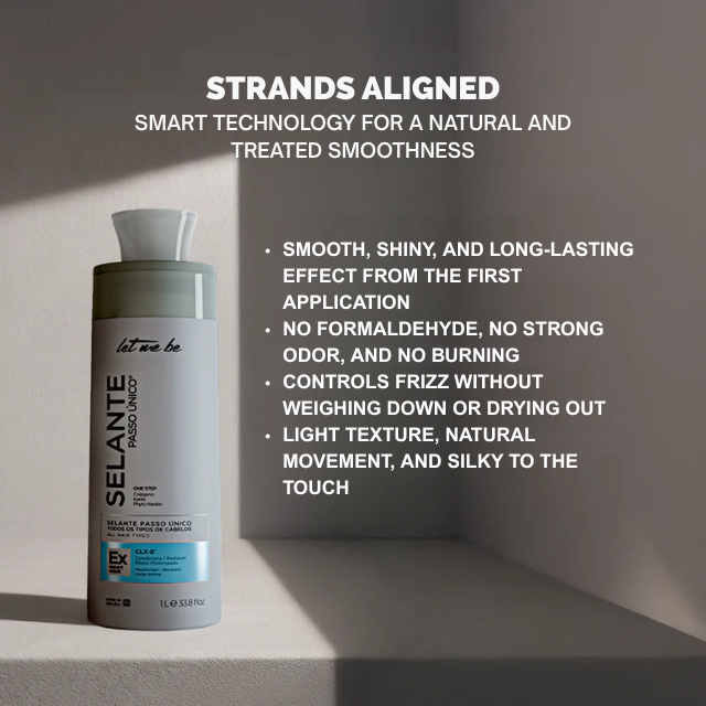 Let Me Be Semi-Definitive Brazilian smoothing secret for healthy and radiant hair – Buy now at MKPBR.COM – Worldwide Shipping