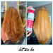 Let Me Be Supreme Keratin Step 2 before and after results showing frizz-free smooth hair – Buy now at MKPBR.COM – Worldwide Shipping