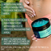 Lipo Corpus Reducing Gel for Body Contouring & Cellulite 8.82 oz (250g) – Essential for daily body care – Buy now at MKPBR.COM – Worldwide Shipping