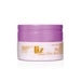 O Boticário Liz D'Essence Deodorant Body Cream 250 g purple lidded jar front packshot with gold Liz logo – Buy now at MKPBR.COM – Worldwide Shipping