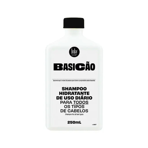 Lola From Rio Basicão Shampoo – Buy now at MKPBR.COM – Worldwide Shipping