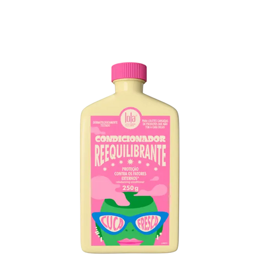 Lola From Rio Cuca Fresca Rebalancing Conditioner – Buy now at MKPBR.COM – Worldwide Shipping