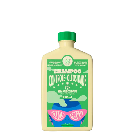 Lola From Rio Cuca Fresca Shampoo – Buy now at MKPBR.COM – Worldwide Shipping