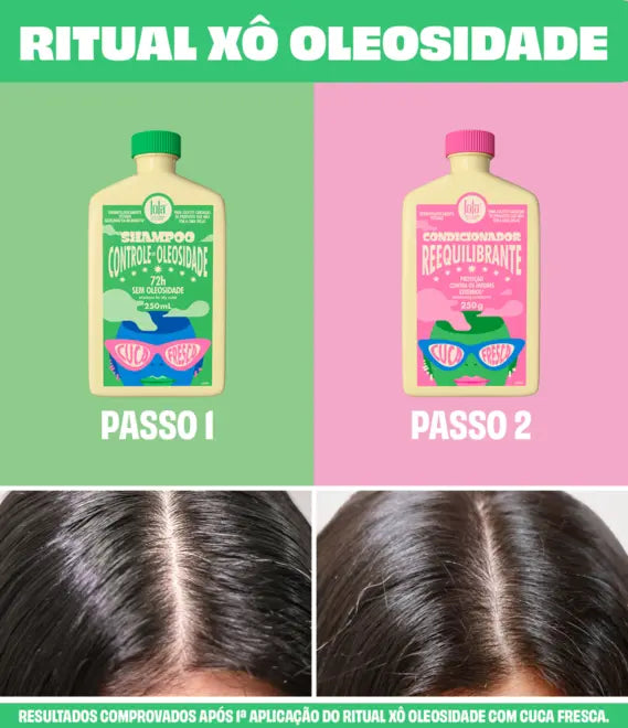 Lola From Rio Cuca Fresca Shampoo – Buy now at MKPBR.COM – Worldwide Shipping