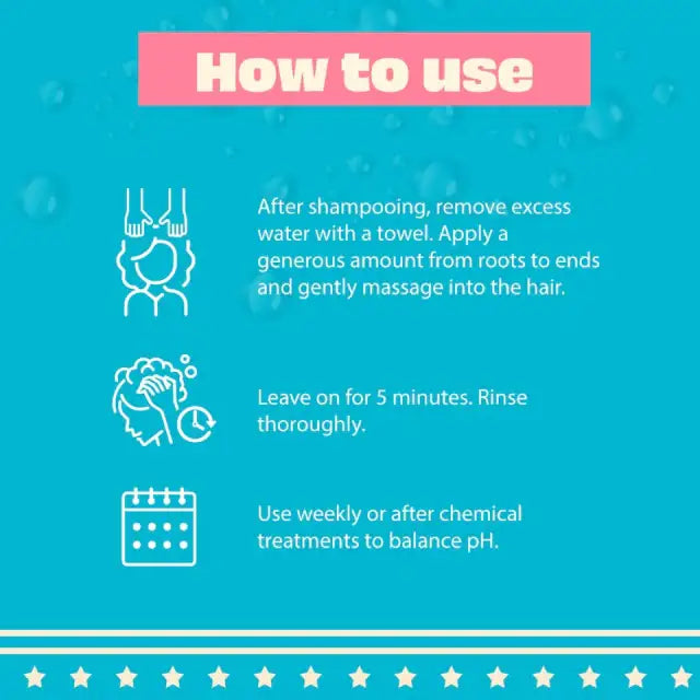Lola From Rio Densidade pH Balancing Acidifying Treatment how to use instructions: apply, comb, leave 5-15 mins, rinse – Buy now at MKPBR.COM – Worldwide Shipping
