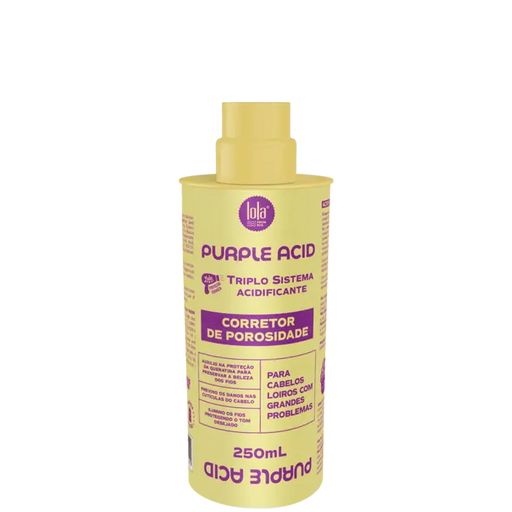 Lola From Rio Purple Acid 250 ml – Buy now at MKPBR.COM – Worldwide Shipping