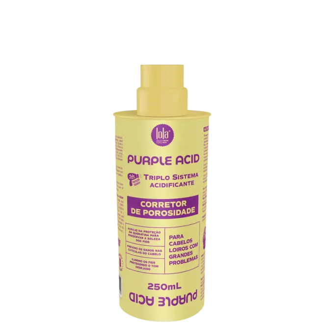 Lola From Rio Purple Acid 250 ml – Buy now at MKPBR.COM – Worldwide Shipping