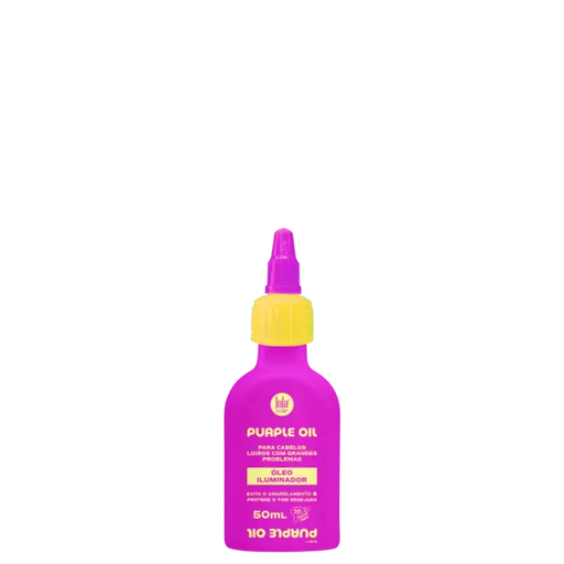 Lola From Rio Purple Oil 50 ml – Buy now at MKPBR.COM – Worldwide Shipping