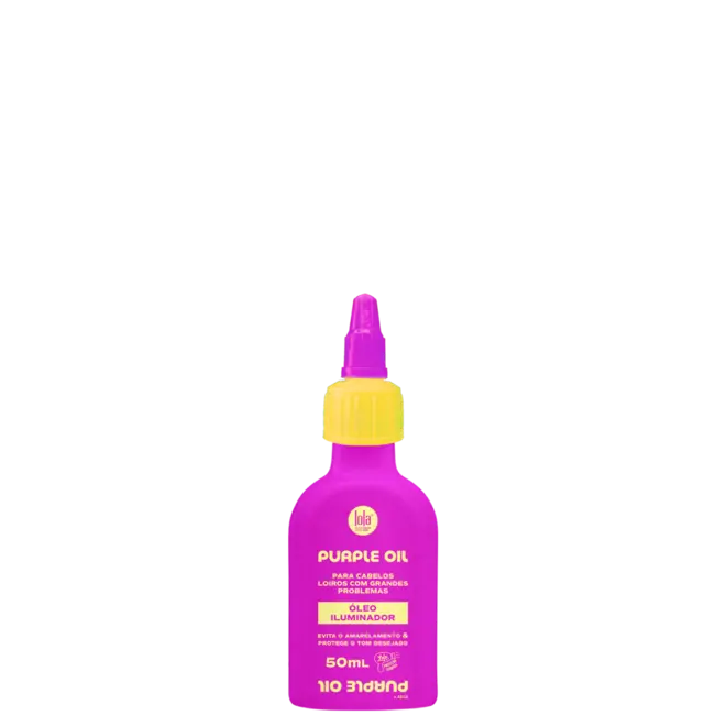 Lola From Rio Purple Oil 50 ml – Buy now at MKPBR.COM – Worldwide Shipping