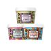 Lola From Rio Be(M)dita Ghee Cronograma Trio Kit: Hydration, Nutrition, Reconstruction Hair Butters 3x 3.52 oz – Buy now at MKPBR.COM – Worldwide Shipping