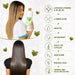 Love Potion Água de Arroz Brazilian Professional Hair Sealing – Buy now at MKPBR.COM – Worldwide Shipping
