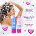 Love Potion Home Care Marshmallow Duo 2 x 500ml – Buy now at MKPBR.COM – Worldwide Shipping