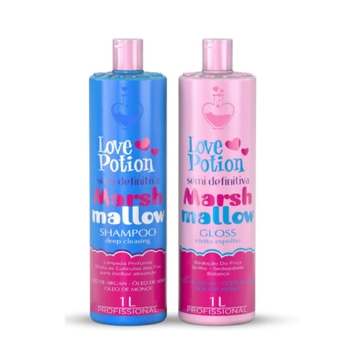 Love Potion Semi Definitiva Marshmallow Kit Front View 500ml – Buy now at MKPBR.COM – Worldwide Shipping
