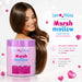 Love Potion Marshmallow Mask with Argan Mirra and Monoi Oils – Buy now at MKPBR.COM – Worldwide Shipping