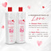 Love Potion Repair Kit Brazilian Keratin Hair Restoration Set – Buy now at MKPBR.COM – Worldwide Shipping