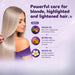 Love Tox Blond Toning Treatment for Blonde Hair – Buy now at MKPBR.COM – Worldwide Shipping
