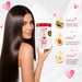 Love Tox Brunette with Argan Mirra and Monoi Oils – Buy now at MKPBR.COM – Worldwide Shipping
