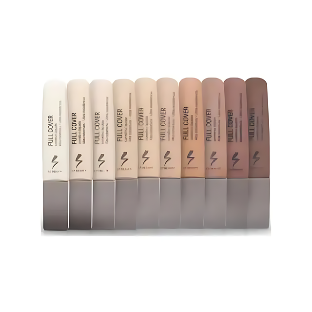 LP Beauty Full Cover Liquid Concealer | Matte Finish, Total Camouflage, 0.6 oz (17g) – Buy now at MKPBR.COM – Worldwide Shipping