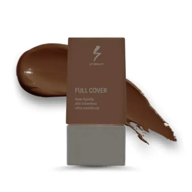 LP Beauty Full Cover Liquid Foundation | Matte Finish, Long-Lasting, 1.0 fl oz (30g) Shade 10F– Buy now at MKPBR.COM – Worldwide Shipping
