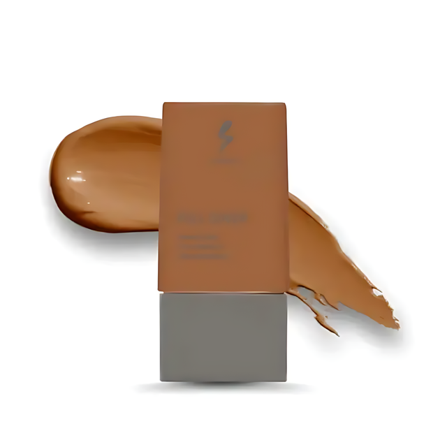 LP Beauty Full Cover Liquid Foundation | Matte Finish, Long-Lasting, 1.0 fl oz (30g) Shade 8Q– Buy now at MKPBR.COM – Worldwide Shipping
