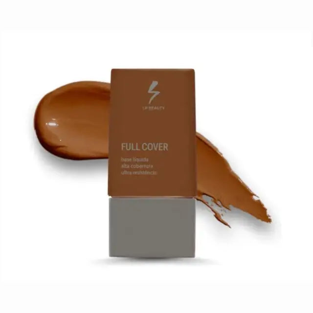 LP Beauty Full Cover Liquid Foundation | Matte Finish, Long-Lasting, 1.0 fl oz (30g) Shade 9Q – Buy now at MKPBR.COM – Worldwide Shipping
