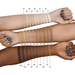 LP Beauty Liquid Foundation | High Coverage, Vegan, Cruelty-Free, 30 Shades – Buy now at MKPBR.COM – Worldwide Shipping