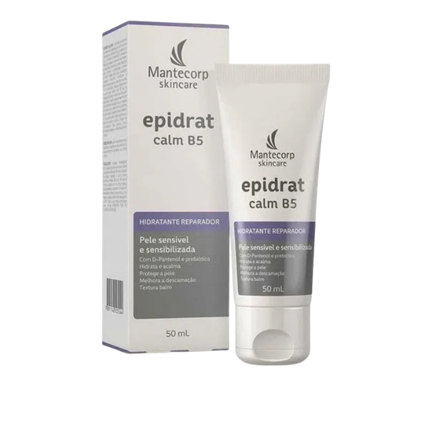 Mantecorp Epidrat Calm B5 Multi-Repair Facial Moisturizer 1.69 oz – Buy now at MKPBR.COM – Worldwide Shipping
