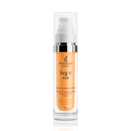 Mantecorp Ivy C Aox Gel Facial Rejuvenator 1.05 oz – Buy now at MKPBR.COM – Worldwide Shipping
