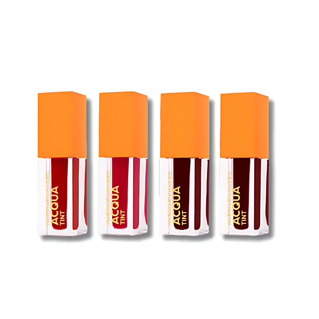 Mari Maria Makeup Acqua Tint - Discover versatile lip shades for naturally pigmented lips – Buy now at MKPBR.COM – Worldwide Shipping