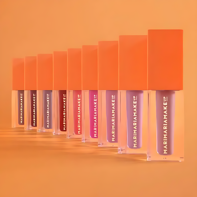 Mari Maria Makeup Creamy Matte Liquid Lipstick - Embrace vibrant Brazilian beauty with rich lip color – Buy now at MKPBR.COM – Worldwide Shipping