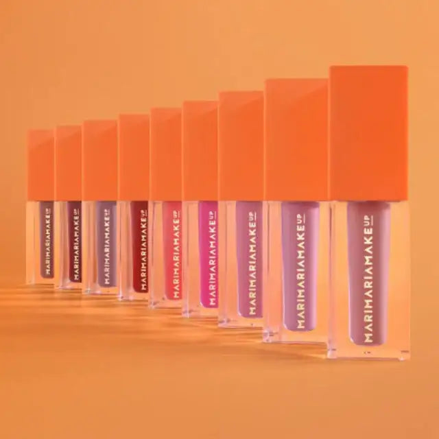 Mari Maria Makeup Creamy Matte Liquid Lipstick - Embrace vibrant Brazilian beauty with rich lip color – Buy now at MKPBR.COM – Worldwide Shipping