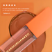 Mari Maria Makeup Creamy Matte Liquid Lipstick - Enjoy comfortable, non-sticky wear for intensely covered lips – Buy now at MKPBR.COM – Worldwide Shipping