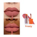 Mari Maria Makeup Creamy Matte Liquid Lipstick Frosty - A brown nude with pinkish tones for a versatile, natural enhancement – Buy now at MKPBR.COM – Worldwide Shipping