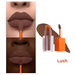 Mari Maria Makeup Creamy Matte Liquid Lipstick Lush - A light brown with a subtle grayish undertone for a sophisticated nude – Buy now at MKPBR.COM – Worldwide Shipping