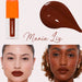 Mari Maria Makeup Creamy Matte Liquid Lipstick Maria Liz – Buy now at MKPBR.COM – Worldwide Shipping