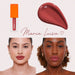Mari Maria Makeup Creamy Matte Liquid Lipstick Maria Luisa – Buy now at MKPBR.COM – Worldwide Shipping