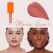 Mari Maria Makeup Creamy Matte Liquid Lipstick Maria Rosa – Buy now at MKPBR.COM – Worldwide Shipping