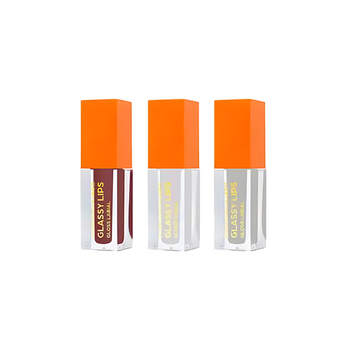 Mari Maria Makeup Glassy Lips - High-shine hydrating lip gloss for a coveted glass-like finish – Buy now at MKPBR.COM – Worldwide Shipping