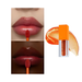 Mari Maria Makeup Gloss Plump Fire Kiss - Bergamota shade for a warm, shimmer finish – Buy now at MKPBR.COM – Worldwide Shipping