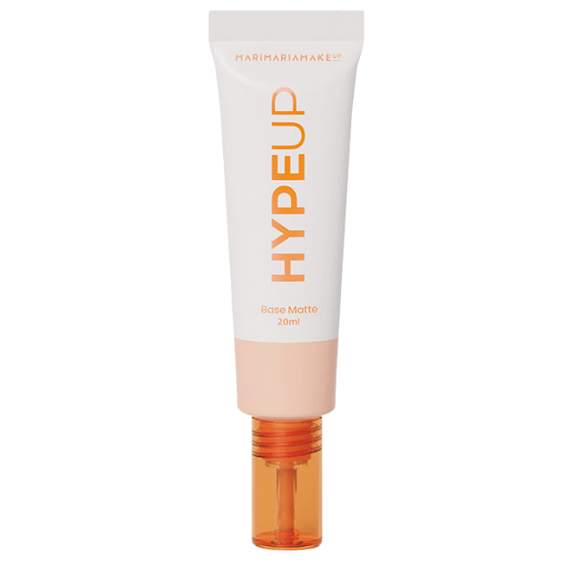 Mari Maria Makeup Hype Up Foundation - Customizable liquid foundation for a flawless complexion buy-mkpbr-com-worldwide-shipping