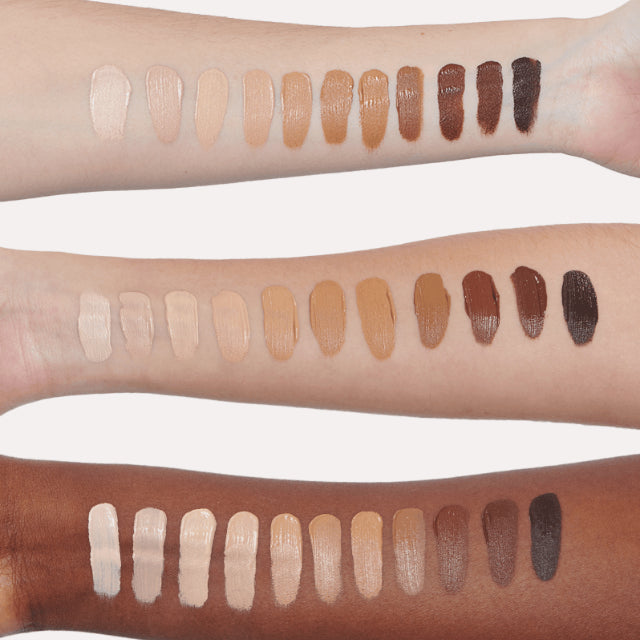 Mari Maria Makeup Hype Up Foundation - 11 versatile skin tone shades for precise color matching buy-mkpbr-com-worldwide-shipping