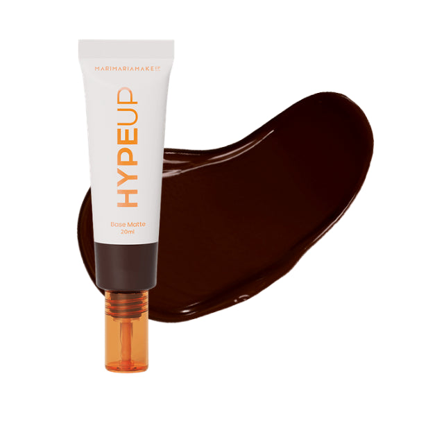 Mari Maria Makeup Hype Up Foundation Shade H10 - Deep rich skin tone for customized coverage buy-mkpbr-com-worldwide-shipping