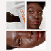 Mari Maria Makeup Hype Up Foundation Shade H11 – Deep dark ebony tone for a customized silky complexion – Buy now at MKPBR.COM – Worldwide Shipping