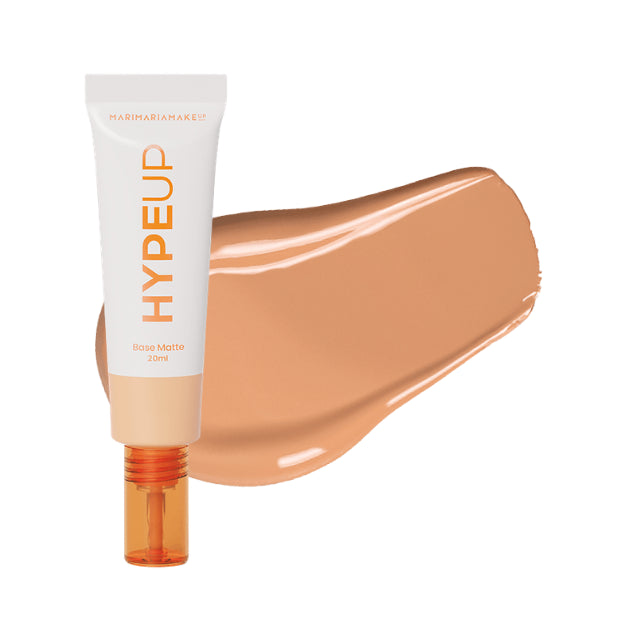 Mari Maria Makeup Hype Up Foundation Shade H2 - Fair skin tone for precise color matching buy-mkpbr-com-worldwide-shipping