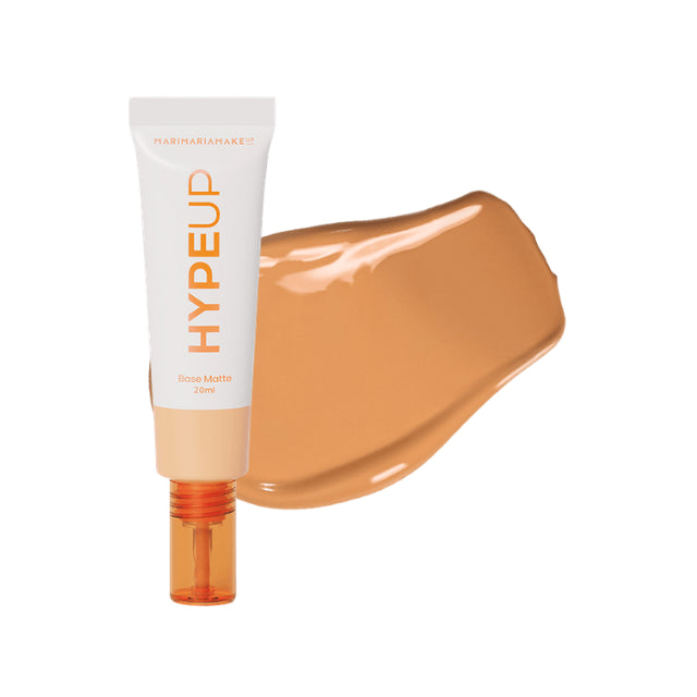  Mari Maria Makeup Hype Up Foundation Shade H4 - Medium skin tone for buildable coverage buy-mkpbr-com-worldwide-shipping