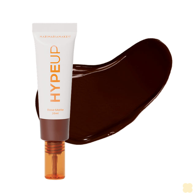 Mari Maria Makeup Hype Up Foundation Shade H9 - Deep skin tone for a smooth even finish buy-mkpbr-com-worldwide-shipping