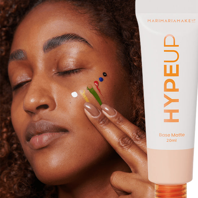 Mari Maria Makeup Hype Up Foundation - Mixable formula to build your ideal custom shade buy-mkpbr-com-worldwide-shipping