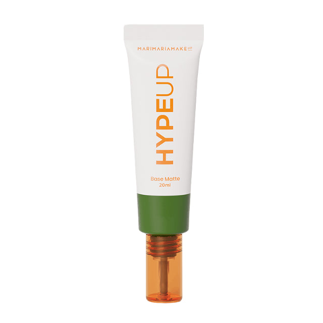 Mari Maria Makeup Hype Up Pigment Verde Green - Neutralize redness from acne rosacea and capillaries