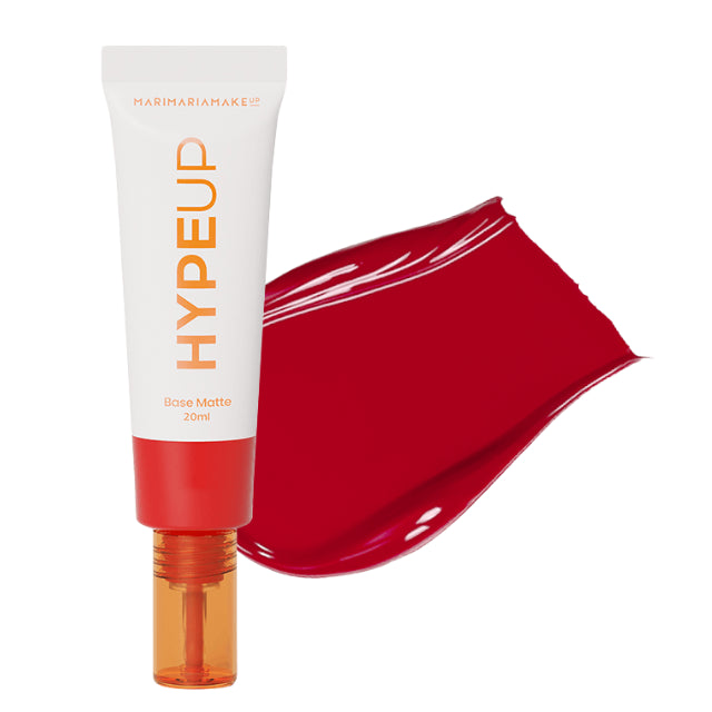 Mari Maria Makeup Hype Up Pigment Vermelho Red - Correct deep dark circles and blue grayish undertones buy-mkpbr-com-worldwide-shipping
